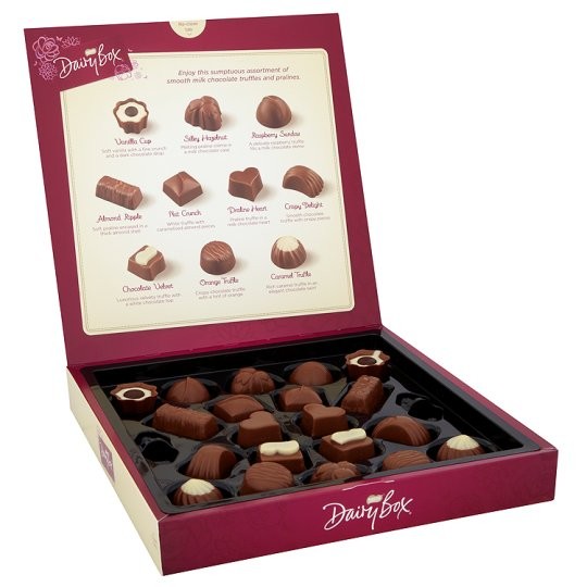 Boxes of chocolates deals offers