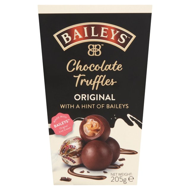 Chocolates - Baileys Original Chocolate Truffles 205g