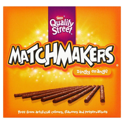 Chocolates - Matchmakers Orange or Mint 120g