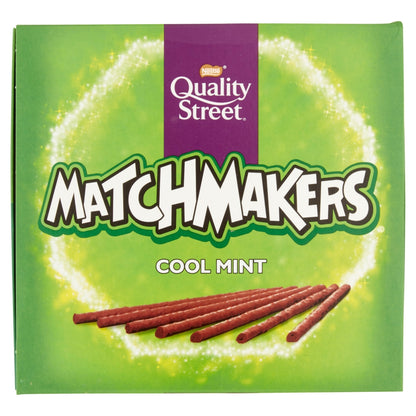 Chocolates - Matchmakers Orange or Mint 120g