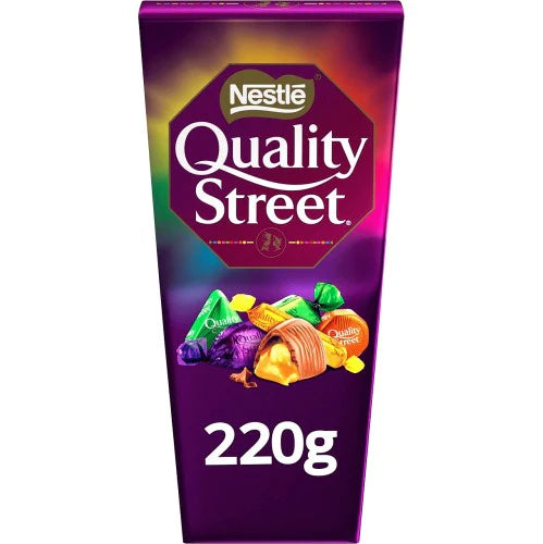 Chocolates - Quality Street 220g