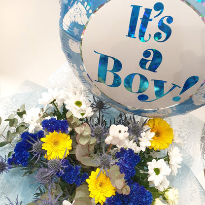 New Baby Boy! Gift Set