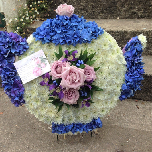 Teapot Tribute Funeral Tribute